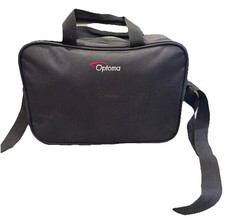Bolsa de armazenamento Optoma projetor macia preta com alça de ombro comprar usado  Enviando para Brazil