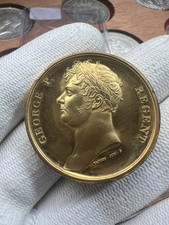Medaille waterloo wellington for sale  PLYMOUTH