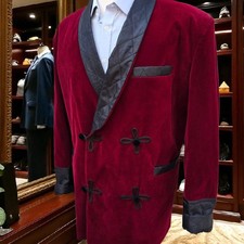 Smoking jacket 50r for sale  Albuquerque