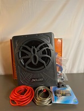 Subwoofer automotivo 2025 atualizado 10" 1200W fino sob o assento alimentado com LE 1 colorido comprar usado Subwoofer automotivo 2025 atualizado 10" 1200W fino sob o assento alimentado com LE 1 colorido comprar usado  Enviando para Brazil