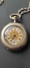 Montre gousset argent d'occasion  Plaisance