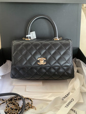 Chanel black quilted for sale  Cincinnati