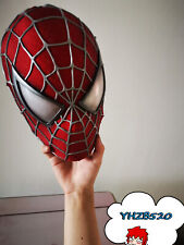 Fantasia de Halloween capacete do Homem-Aranha máscara original Toby Spiderman alta qualidade, usado comprar usado  Enviando para Brazil