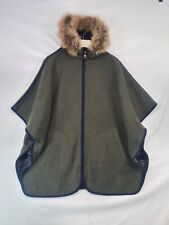 Joules cape poncho for sale  YORK