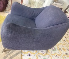 Natuzzi platea armchair for sale  LONDON