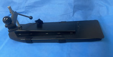 Usado, Braçadeira Midmark FIXED usada #9A179002 Black Arm Board Ritter comprar usado  Enviando para Brazil