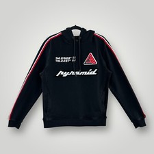 Black pyramid hoodie for sale  Mission
