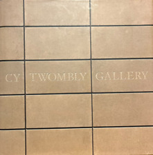 Twombly gallery gebraucht kaufen  Offenburg