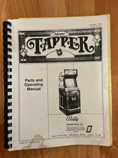 Tapper arcade video for sale  Irving