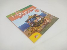 Carotina libri gatto usato  Italia