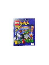 Abenteuer lego insel gebraucht kaufen  Radebeul
