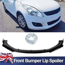 Front bumper lip for sale  LEICESTER