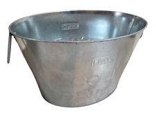 Livivo galvanised steel for sale  NEWTOWN