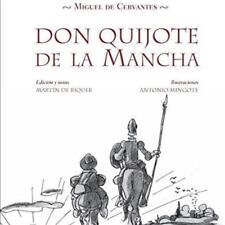 Quixote mancha spanish for sale  Houston