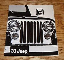 Original 1983 jeep for sale  Reinbeck