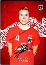 Riginal autogramm celina gebraucht kaufen  Dortmund