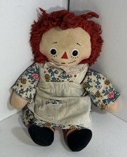 Original knickerbocker raggedy for sale  Lee