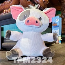 Pelúcia 2025 parques da Disney Pua Moana Blissful Buddies liberação lenta sensorial nova comprar usado  Enviando para Brazil