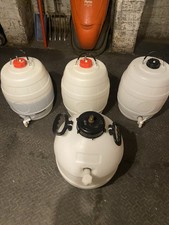 Pressure barrels kegs. for sale  ROTHERHAM