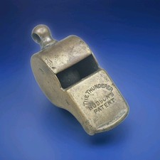 Vintage thunderer hudson for sale  MILTON KEYNES