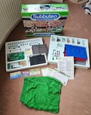 Vintage subbuteo box for sale  WREXHAM
