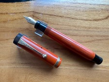 Parker duofold junior for sale  SHEFFIELD