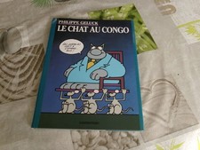 Philippe geluck chat d'occasion  Mont-Saint-Aignan