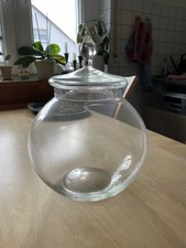 Bowle bowletopf glas gebraucht kaufen  Ilvesheim