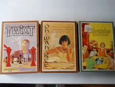 Lot vintage games for sale  Golden