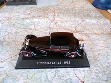 Bucciali tav 1932 d'occasion  Expédié en Belgium