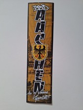 Ultras aufkleber aachen gebraucht kaufen  Leipzig