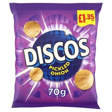 Discos pickled onion for sale  COLEFORD