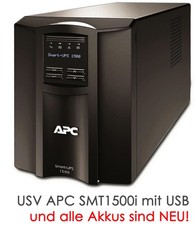 1500va apc smart gebraucht kaufen  Nürnberg