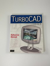 Turbocad reference manual for sale  Charlotte