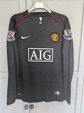Man united shirt for sale  STOKE-ON-TRENT