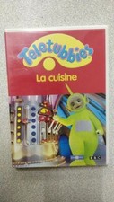 Dvd teletubbies cuisine d'occasion  Joinville
