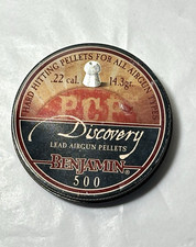 Benjamin discovery .22 for sale  Zavalla