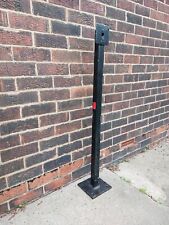Steel access post for sale Steel access post for sale  SELBY