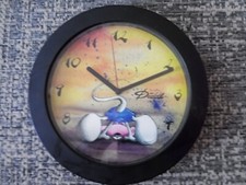 Diddl maus wanduhr gebraucht kaufen  Rheinau