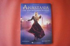 Anastasia songbook notenbuch gebraucht kaufen  Erftstadt