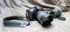 Nikon d90 105mm for sale  CHORLEY