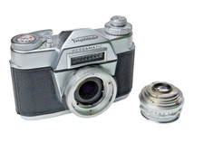 Voigtlander bessamatic sel. for sale  LONDON