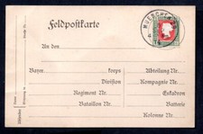 Heligoland 1914 feldpost for sale  HALSTEAD