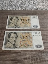 Vieux billet belge d'occasion  La Tour-du-Pin