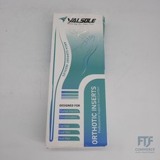 Valsole rthopädische einleges gebraucht kaufen  Neustadt b.Coburg