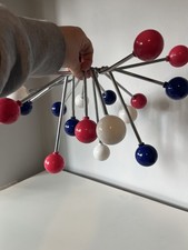 Retro light fitting for sale  STOCKPORT