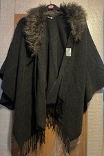 Ladies dark grey for sale  ST. AUSTELL