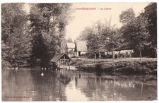 Fr02 hamegicourt lavoir d'occasion  Le Quesnoy