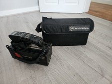 Vintage motorola 4800x for sale  STOKE-ON-TRENT