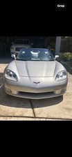 2007 corvette silver for sale  Spring
